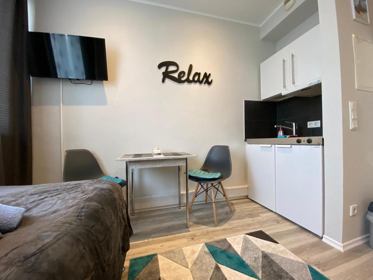 Business Appartement 마인츠 외부 사진
