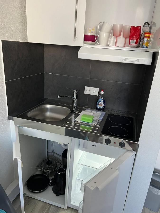 Business Appartement 마인츠 외부 사진