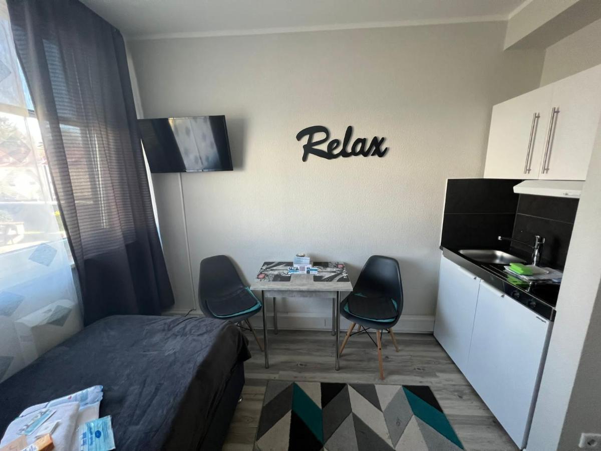 Business Appartement 마인츠 외부 사진