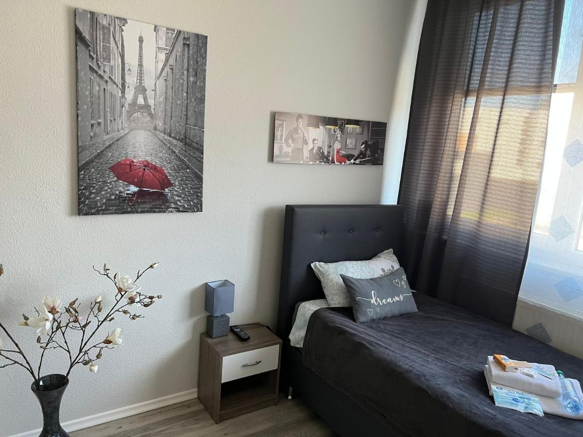 Business Appartement 마인츠 외부 사진