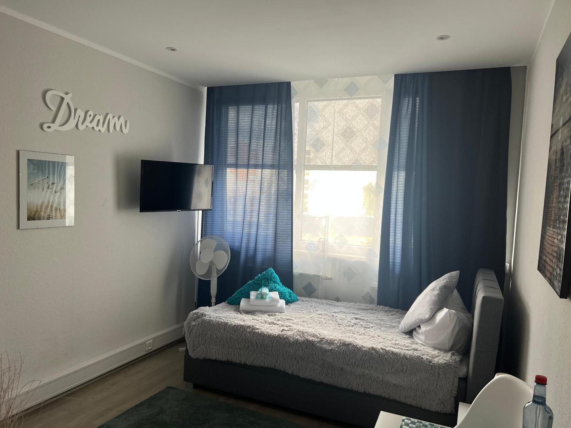 Business Appartement 마인츠 외부 사진