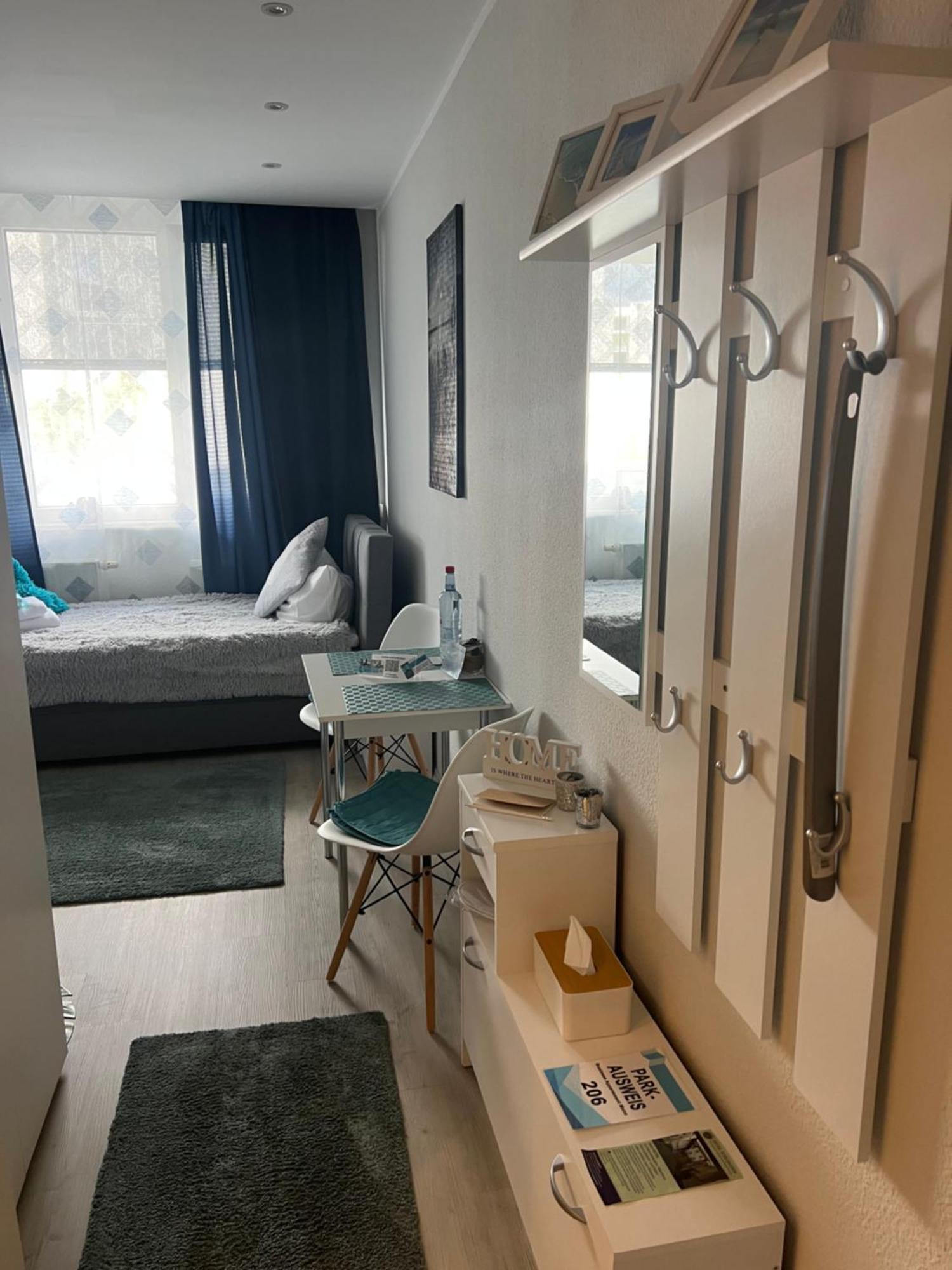 Business Appartement 마인츠 외부 사진