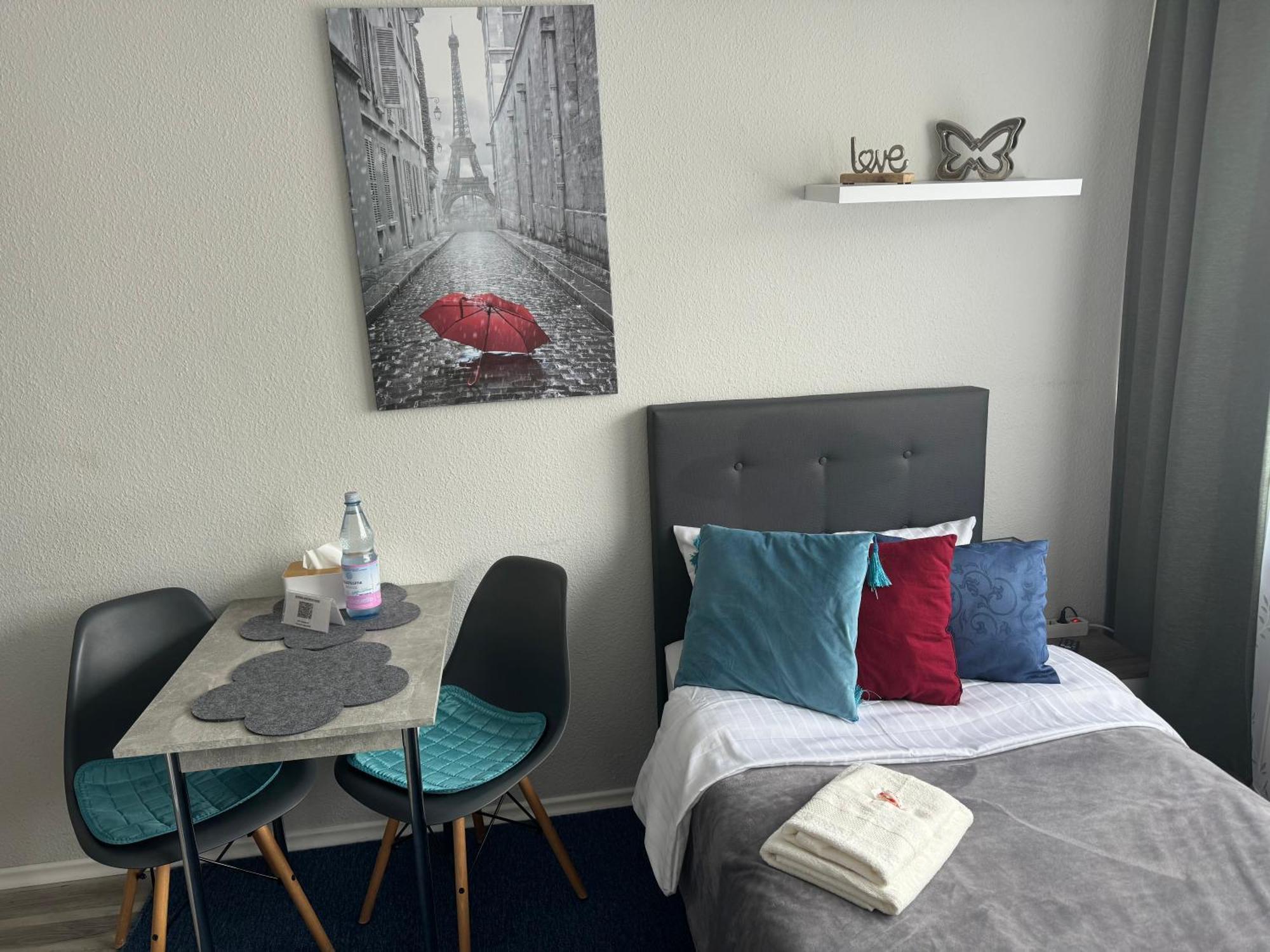 Business Appartement 마인츠 외부 사진